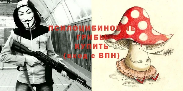 хмурый Бугульма